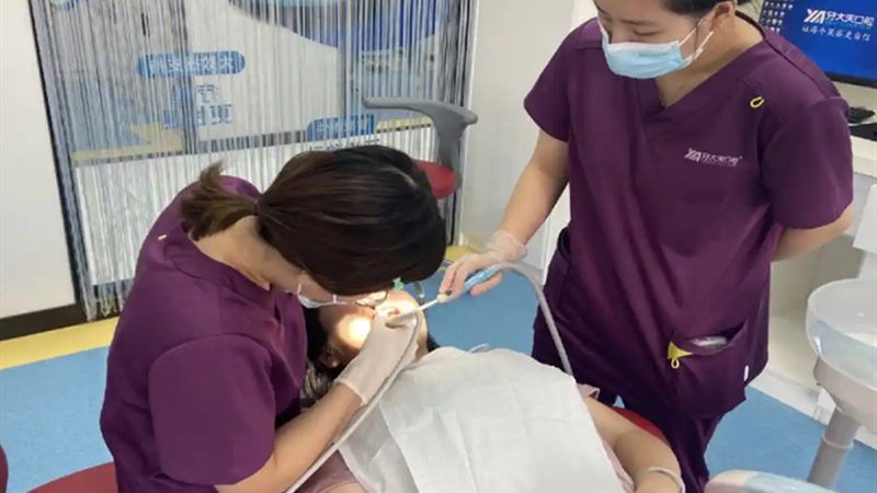 儿童补牙后牙套，价格背后的考量因素